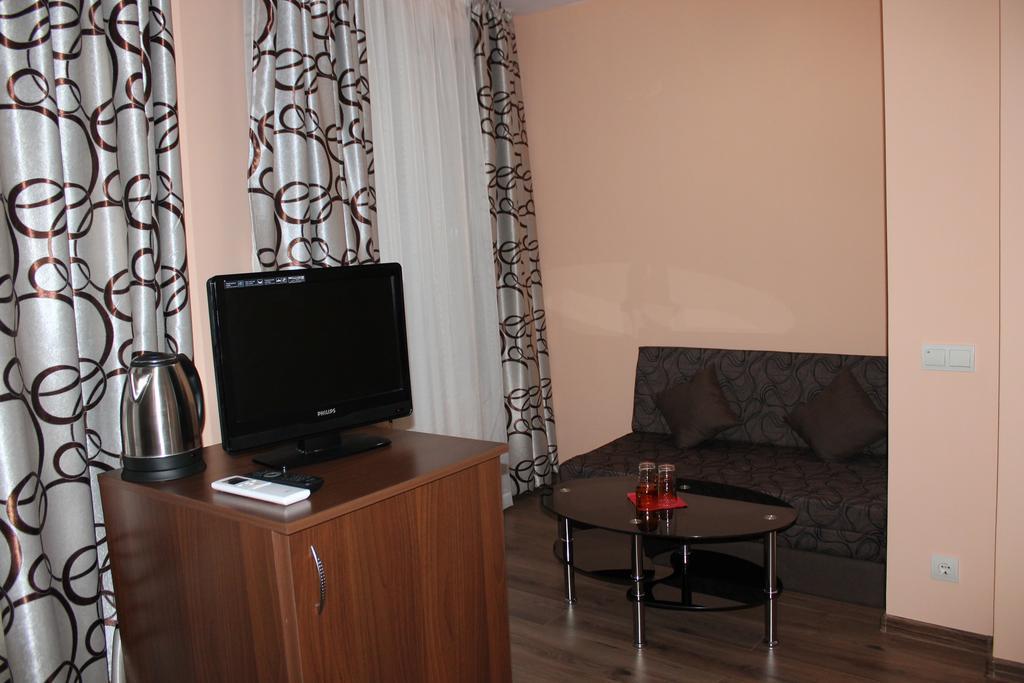 Center Guest House Sapareva Bania Exterior foto