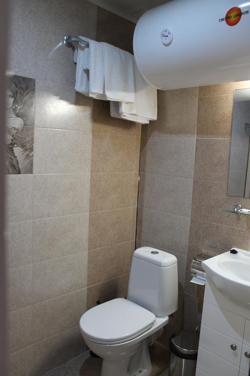Center Guest House Sapareva Bania Exterior foto