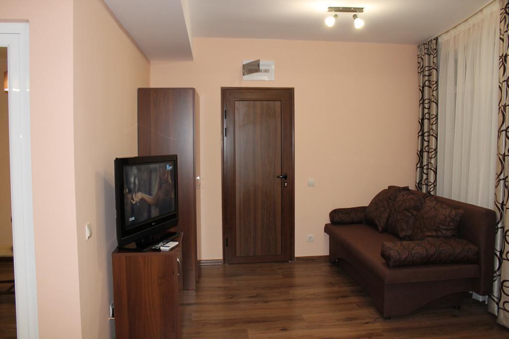 Center Guest House Sapareva Bania Exterior foto