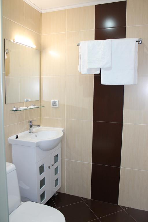 Center Guest House Sapareva Bania Exterior foto