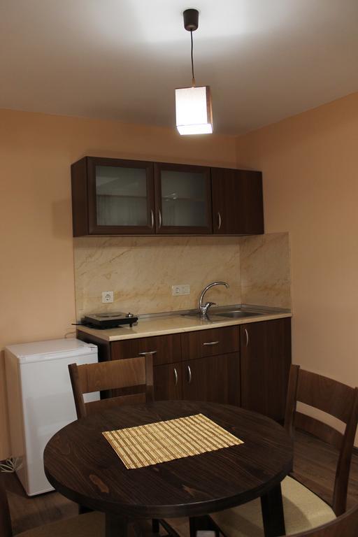 Center Guest House Sapareva Bania Exterior foto
