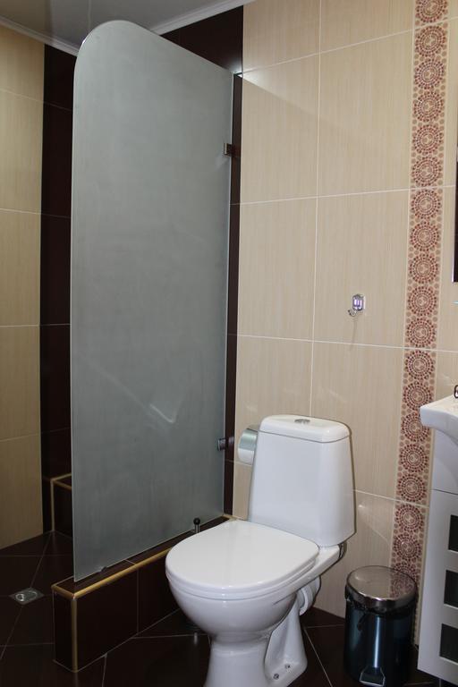 Center Guest House Sapareva Bania Exterior foto