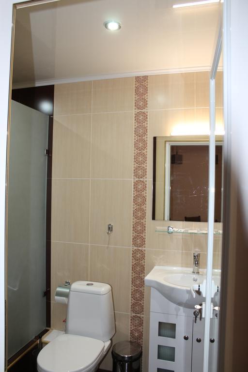 Center Guest House Sapareva Bania Exterior foto